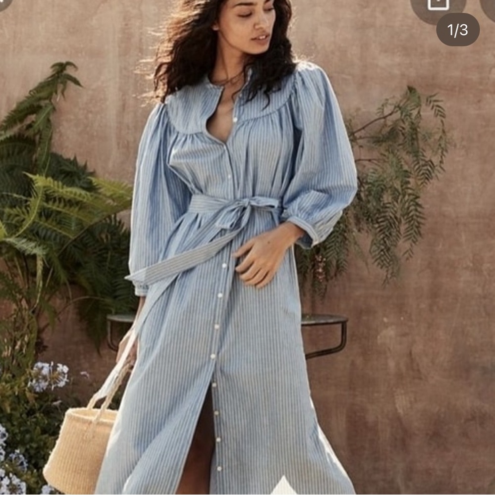 Doen Tennyson dress